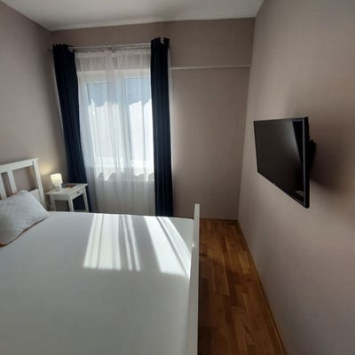 Location d’un appartement meublé et confortable de 2 pièces, 55 m², Constanța, Roumanie